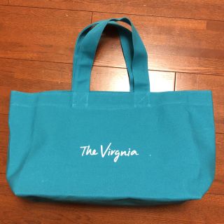 ザヴァージニア(The Virgnia)のThe Virgnia エコバッグ(トートバッグ)