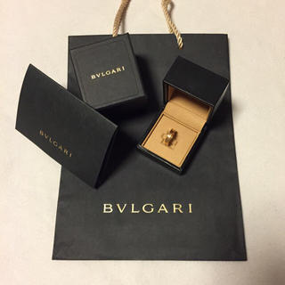 ブルガリ(BVLGARI)のBVLGARI B.zero1 (リング(指輪))