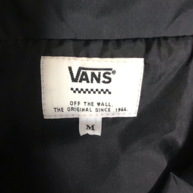 VANS(ヴァンズ)のVANS コーチジャケット メンズのジャケット/アウター(ナイロンジャケット)の商品写真