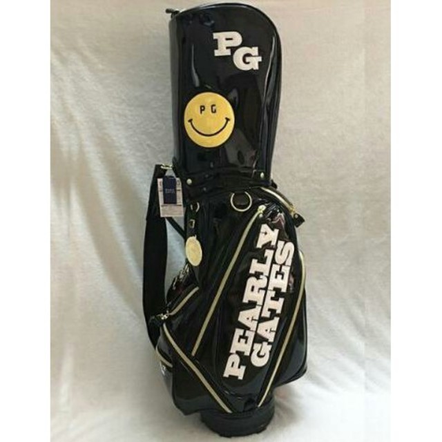 PEARLY GATESパーリーゲイツゴルフバッグスタンドバッグジャックポット－ スポーツ/アウトドアのゴルフ(バッグ)の商品写真