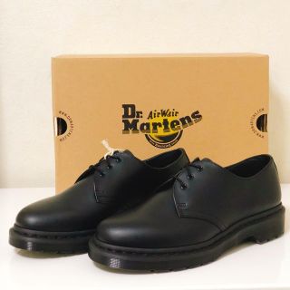 ドクターマーチン(Dr.Martens)のドクターマーチン 3ホール 1461 mono UK8 27cm(ドレス/ビジネス)