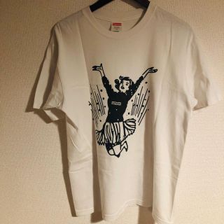 シュプリーム(Supreme)のsupreme 13ss チアガール Tシャツ(Tシャツ/カットソー(半袖/袖なし))