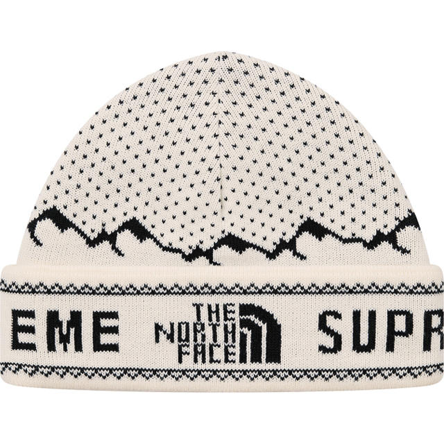 Supreme The North Face Fold Beanie ビーニー