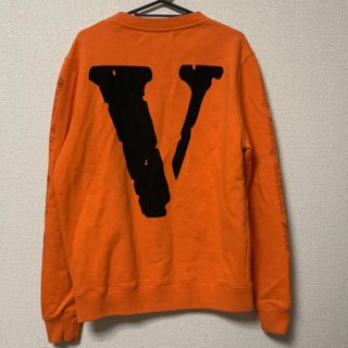 オフホワイト(OFF-WHITE)のoff-white vlone スウェット(スウェット)