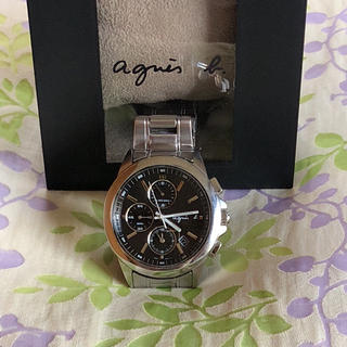 アニエスベー(agnes b.)のアニエス・ベー ㊾   腕時計・稼働品✨(腕時計(アナログ))