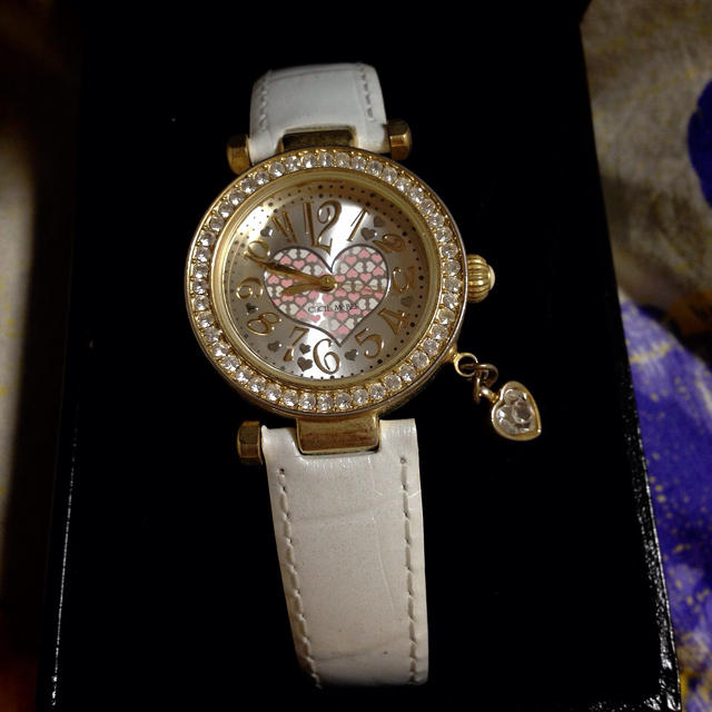 CECIL McBEE(セシルマクビー)のCECIL McBEE❁﻿腕時計 レディースのファッション小物(腕時計)の商品写真