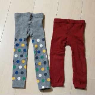 エフオーキッズ(F.O.KIDS)のレギンス　スパッツ　タイツ　(パンツ/スパッツ)