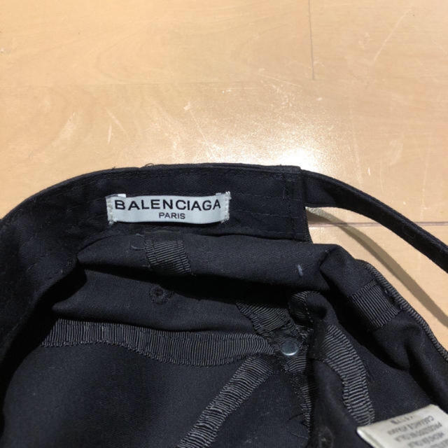 Balenciaga(バレンシアガ)のBALENCIAGA キャップ メンズの帽子(キャップ)の商品写真