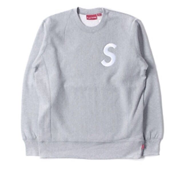 Supreme(シュプリーム)のhiro様専用supreme Sロゴクルーネック メンズのトップス(スウェット)の商品写真