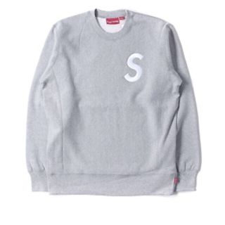 シュプリーム(Supreme)のhiro様専用supreme Sロゴクルーネック(スウェット)