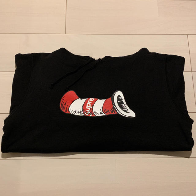 Supreme(シュプリーム)のSupreme Cat in the Hat Hooded Sweatshirt メンズのトップス(パーカー)の商品写真