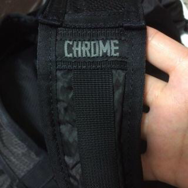 chrome リュック レディースのバッグ(リュック/バックパック)の商品写真