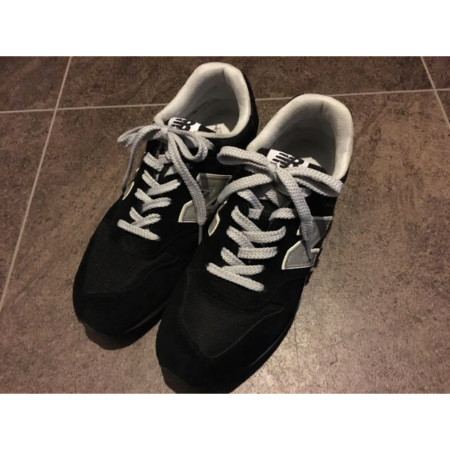 NEW BALANCE / MRL996 24cm 1