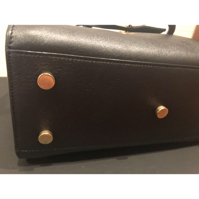 サンローラン ベイビーカバス 2wayバッグ 1