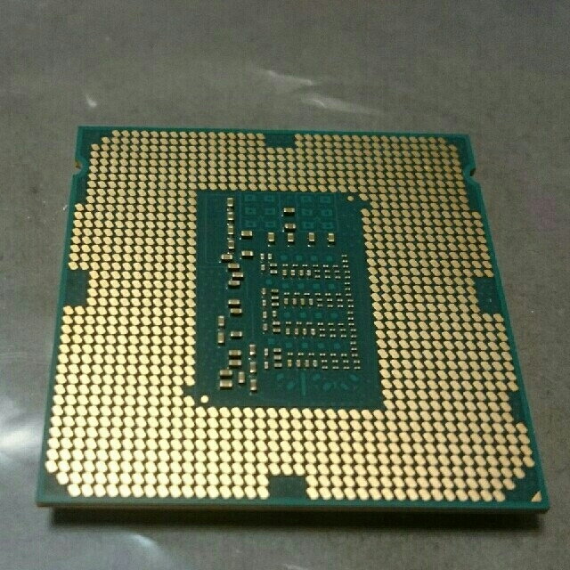 Intel Core i5-4590 3.3GHz 動作品