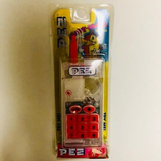 PEZ Candy phone(キャラクターグッズ)