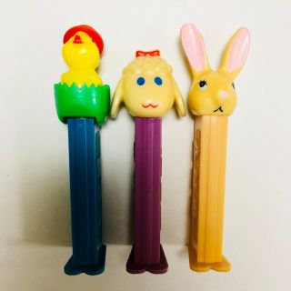 PEZ 旧イースターシリーズ(キャラクターグッズ)