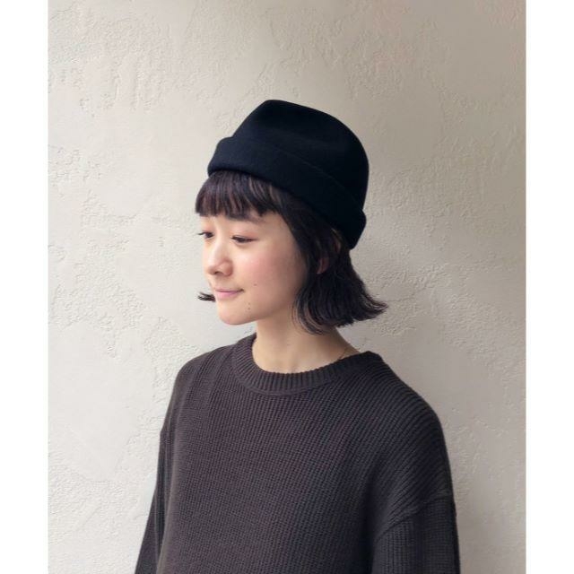 未使用 nest Robe ネストローブ saravan MALCOLM HAT