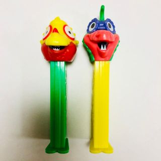 PEZ ペッツザウルス(キャラクターグッズ)