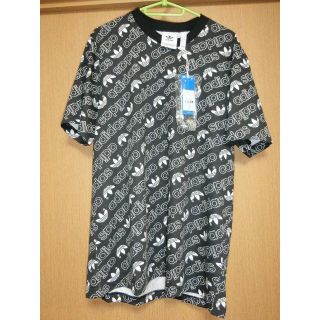 アディダス(adidas)のゆう様専用　トレフォイル Tシャツ  アディダス　総柄(Tシャツ/カットソー(半袖/袖なし))