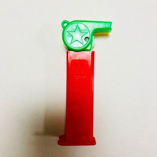 PEZ ホイッスル(キャラクターグッズ)