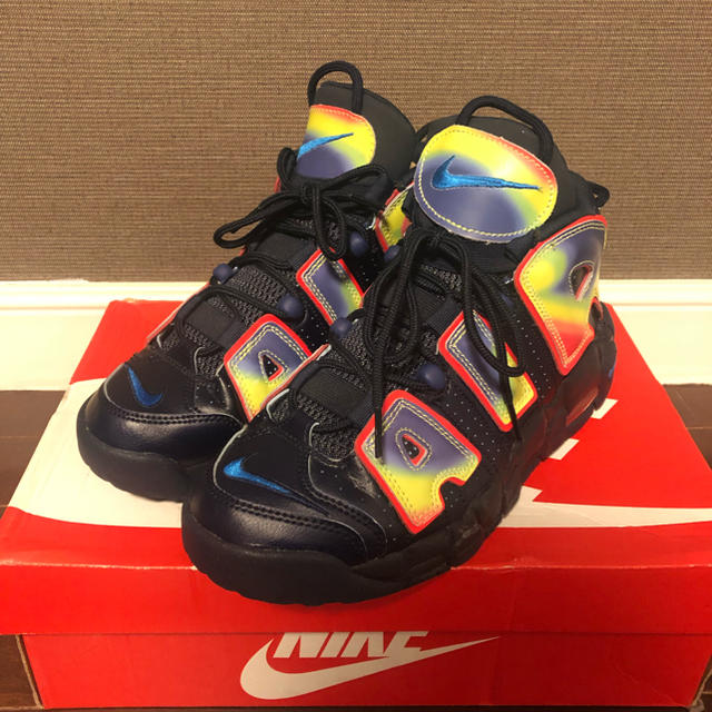 MORE UPTEMPO QS 24.5cmレディース