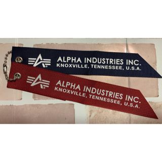 アルファインダストリーズ(ALPHA INDUSTRIES)のalpha industry(ミリタリージャケット)