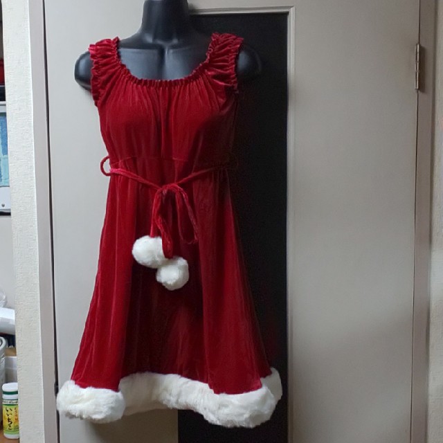 サンタコスチューム🎅 エンタメ/ホビーのコスプレ(衣装)の商品写真