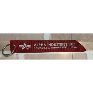 アルファインダストリーズ(ALPHA INDUSTRIES)のalpha industry(ミリタリージャケット)