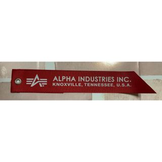 アルファインダストリーズ(ALPHA INDUSTRIES)のalpha industry(ミリタリージャケット)