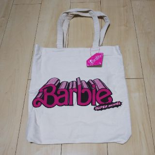 バービー(Barbie)のBarbie★キャンバストートバッグ(トートバッグ)