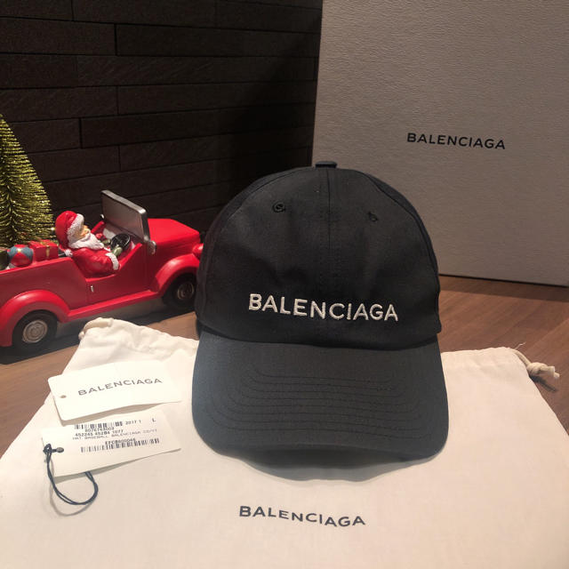 【誠実】 Balenciaga - AS様 専用出品 キャップ