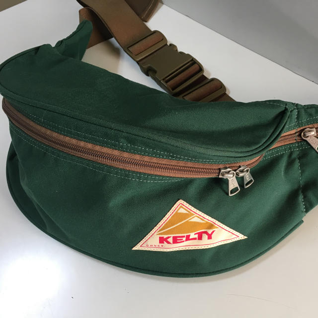 KELTY(ケルティ)のアイヨ43様専用 メンズのバッグ(ウエストポーチ)の商品写真