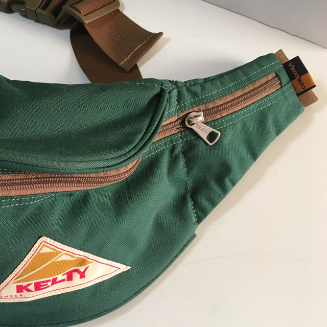 KELTY(ケルティ)のアイヨ43様専用 メンズのバッグ(ウエストポーチ)の商品写真