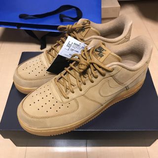 ナイキ(NIKE)のNIKE AIR FORCE WB エアフォース(スニーカー)