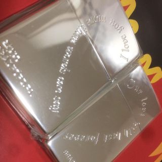 ジッポー(ZIPPO)の【くま 様 専用】ZIPPO ペアセット / ハートメッセージ(タバコグッズ)