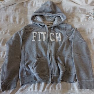 アバクロンビーアンドフィッチ(Abercrombie&Fitch)のアバクロンビー&フィッチ パーカー サイズL(パーカー)