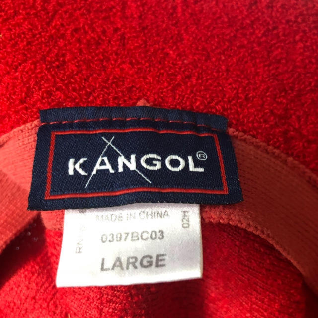 KANGOL(カンゴール)のカンゴール セット レディースの帽子(ハンチング/ベレー帽)の商品写真