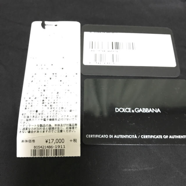 DOLCE&GABBANA iPadミニケース