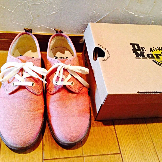 Dr.Martens(ドクターマーチン)のばらちゃん様専用♡お取り置き♡ レディースの靴/シューズ(スニーカー)の商品写真