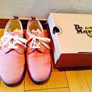 ドクターマーチン(Dr.Martens)のばらちゃん様専用♡お取り置き♡(スニーカー)