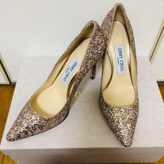 ジミーチュウ(JIMMY CHOO)のジミーチュウ  パンプス　　ｕｍｉ様専用(ハイヒール/パンプス)