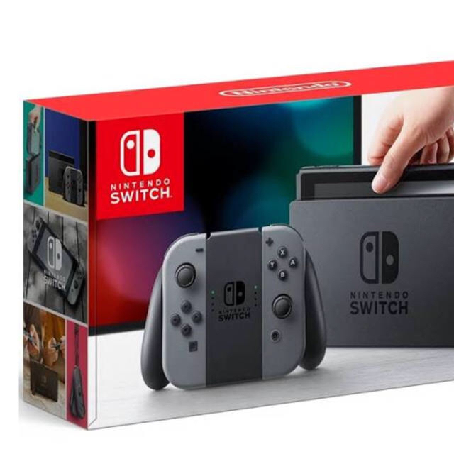 Nintendo Switch(ニンテンドースイッチ)の任天堂スイッチ エンタメ/ホビーのゲームソフト/ゲーム機本体(家庭用ゲーム機本体)の商品写真