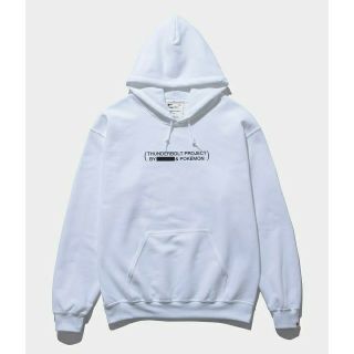 フラグメント(FRAGMENT)の THUNDERBOLT PROJECT Hoodie Mサイズ 送料込

(パーカー)