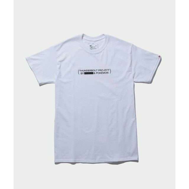 FRAGMENT(フラグメント)のTHUNDERBOLT PROJECT LOGO TEE Mサイズ 送料込 メンズのトップス(Tシャツ/カットソー(半袖/袖なし))の商品写真