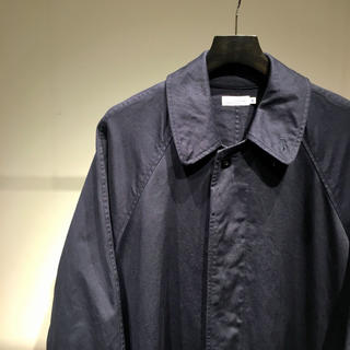 コムデギャルソン(COMME des GARCONS)のサンリミット バルマカンコート(ステンカラーコート)