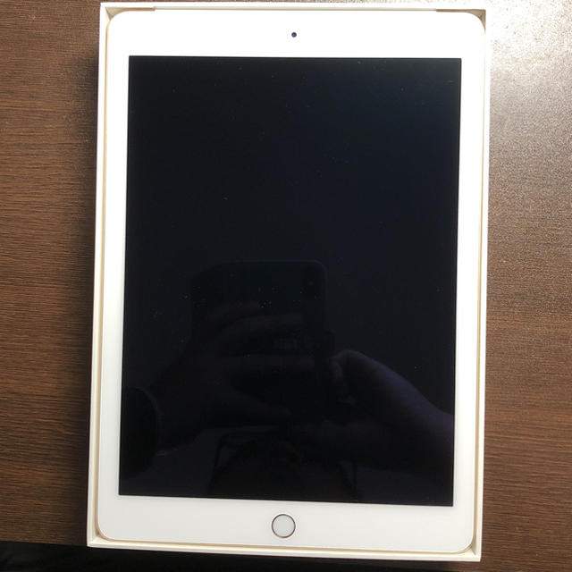 iPad Air2 Wi-Fi+Cellular docomo64GB Gold