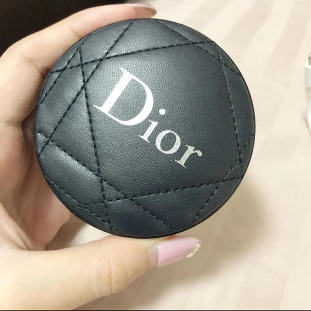 Dior ディオール クッションファンデ 限定品