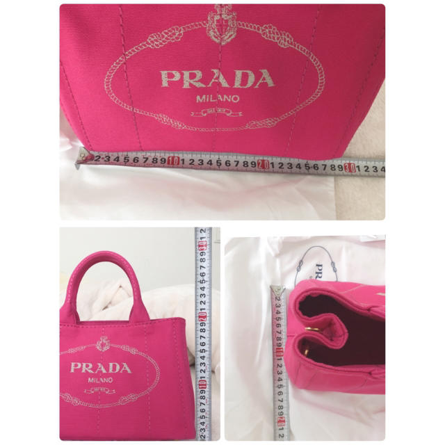 PRADAカナパ‼️