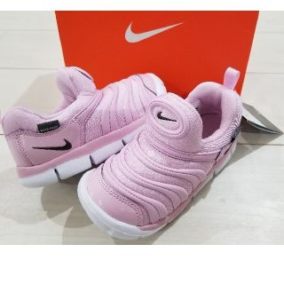 ナイキ(NIKE)の変更です♪　新品 19cmナイキ ダイナモフリー 628 アークティックピンク (スニーカー)